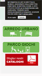 Mobile Screenshot of metalcocalabria.com